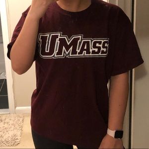Champion UMass T-Shirt